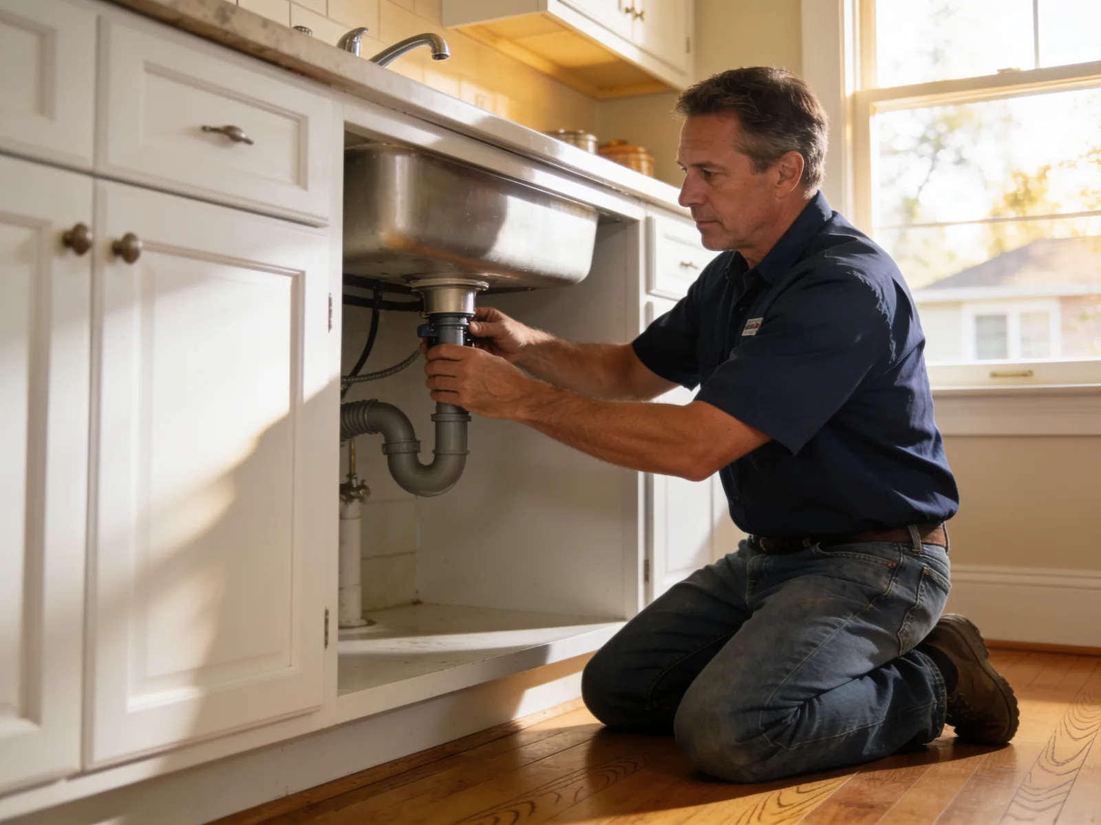 Plumber company in Luana, IA
